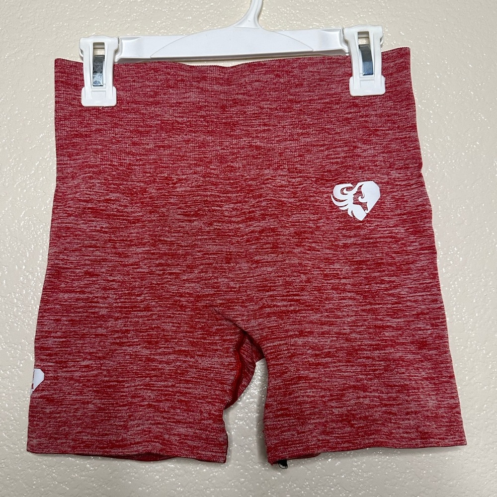 Women’s Best Move Seamless shorts